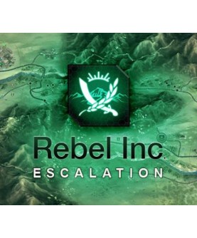 Rebel Inc: Escalation Steam Key GLOBAL